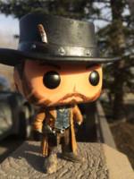 red dead pop vinyl