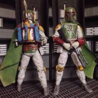 Boba Fett - Return of the Jedi (Star Wars) Custom Action Figure