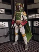 Boba Fett - Return of the Jedi (Star Wars) Custom Action Figure