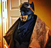 Knightmare Batman (Batman) Custom Statue / Bust