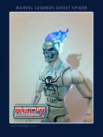 Ghost Spider (Marvel Legends) Custom Action Figure
