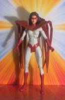 HAWK II Holly Granger (DC Universe) Custom Action Figure