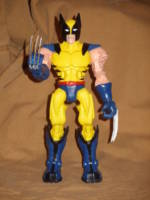 Wolverine (G.I. Joe Sigma 6) Custom Action Figure