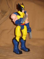 Wolverine (G.I. Joe Sigma 6) Custom Action Figure