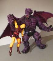 Dragon Man (Marvel Legends) Custom Action Figure