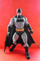 Batman "All-star Batman and Robin" Jim Lee Style (Batman) Custom Action Figure