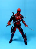Deadpool (Marvel Legends) Custom Action Figure