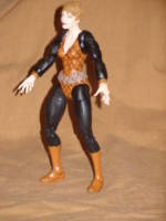 Lady Lark (Marvel Legends) Custom Action Figure