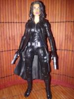 Selene(UNDERWORLD movies) (Marvel Legends) Custom Action Figure