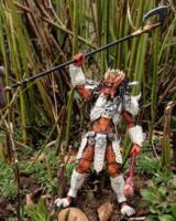 King Predator (Predator) Custom Action Figure