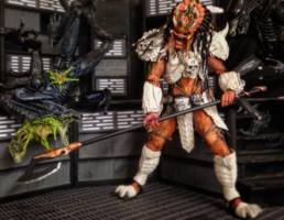 King Predator (Predator) Custom Action Figure