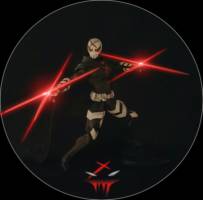 Red X (Teen Titans) Custom Action Figure