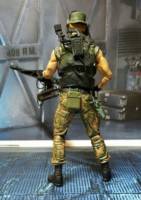 Drake - Aliens (Aliens) Custom Action Figure