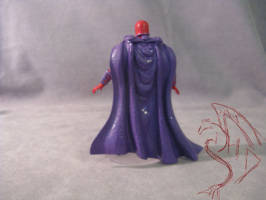 Magneto (Marvel Universe) Custom Action Figure
