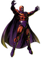 Magneto (Marvel Universe) Custom Action Figure