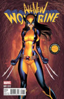 All New Wolverine (Marvel Universe) Custom Action Figure