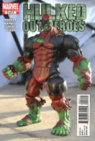 Hulkpool (Marvel Legends) Custom Action Figure