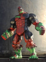 Hulkpool (Marvel Legends) Custom Action Figure