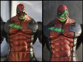 Hulkpool (Marvel Legends) Custom Action Figure