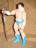 Axe Battler (Golden Axe) Custom Action Figure