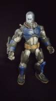 Mr Freeze (DC Universe) Custom Action Figure