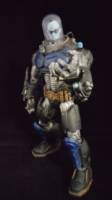 Mr Freeze (DC Universe) Custom Action Figure