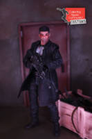 Netflix Punisher (Daredevil tv series) (Marvel Select) Custom Action Figure