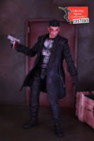 Netflix Punisher (Daredevil tv series) (Marvel Select) Custom Action Figure