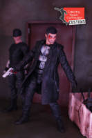 Netflix Punisher (Daredevil tv series) (Marvel Select) Custom Action Figure
