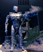 RvT RoboCop (Robocop) Custom Action Figure
