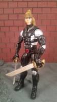 Shatterstar (X-Force) Custom Action Figure