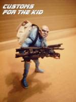 "Clone Wars" 99 (Star Wars Clone Wars) Custom Action Figure