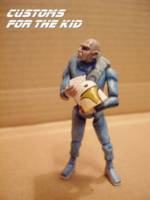 "Clone Wars" 99 (Star Wars Clone Wars) Custom Action Figure