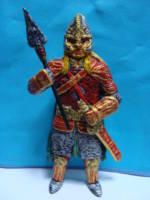Third Marshal Of The Mark (Figurine)No.2 (Lord of the Rings) Custom Miniature / Figurine
