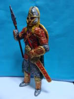 Third Marshal Of The Mark (Figurine)No.2 (Lord of the Rings) Custom Miniature / Figurine [3rd Marshal No.2   Left side]