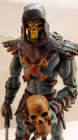 Skeletor (Marvel Legends) Custom Action Figure