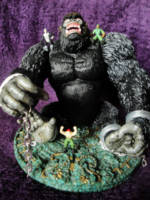King Kong - 8th Wonder of the World (King Kong) Custom Action Figure