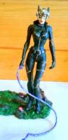 Catwoman (Michelle Pfeiffer concept) (Batman - Movie Style) Custom Action Figure