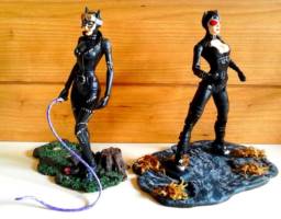 Catwoman modern era (Batman) Custom Action Figure