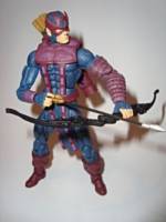 Dark Avengers Hawkeye (Marvel Legends) Custom Action Figure