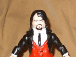 Dr. Psycho (DC Universe) Custom Action Figure