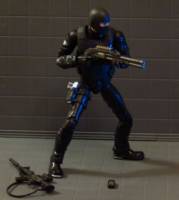 Merc Henchman (Marvel Legends) Custom Action Figure