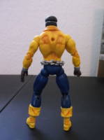 Powerman (Marvel Legends) Custom Action Figure