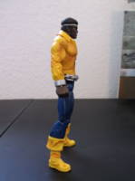 Powerman (Marvel Legends) Custom Action Figure
