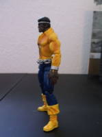 Powerman (Marvel Legends) Custom Action Figure