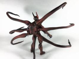 Symbiote Hybrid (Marvel Legends) Custom Action Figure