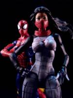 Silk (Marvel Legends) Custom Action Figure