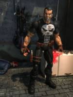 The Punisher (Marvel Legends) Custom Action Figure