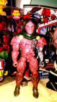 Unthinkable Dr. Doom (Marvel Legends) Custom Action Figure
