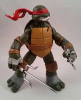 Raphael (Teenage Mutant Ninja Turtles) Custom Action Figure